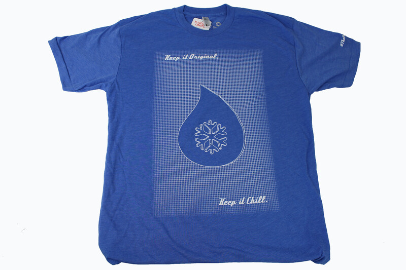Blueprint 50/50 T-Shirt