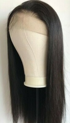 Straight Full Lace Front Wig - 18&#39;