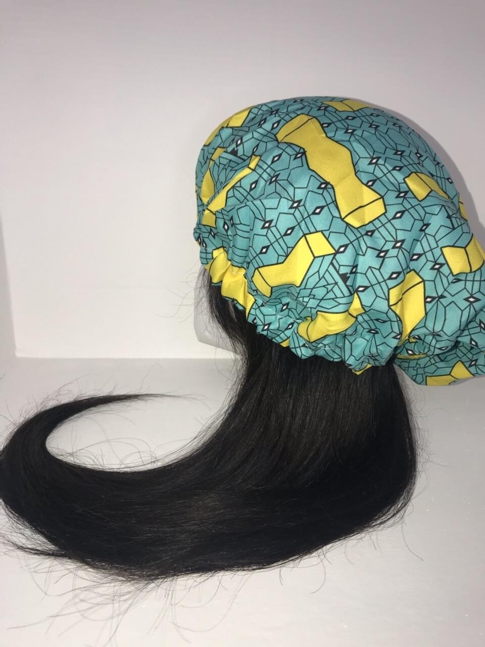 Satin Bonnet