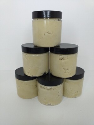 Ivory/White Shea Butter