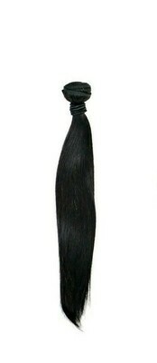 Brazilian Straight Hair Extensions - 10&quot;