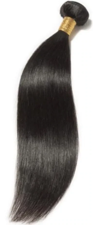 Brazilian Straight Hair Extensions - 12&quot;