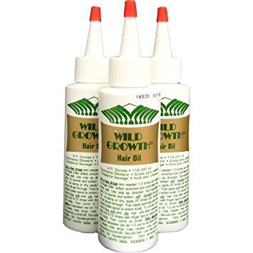 Growth oil