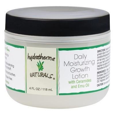 Hydratherma  Daily Moisturizing Growth Lotion