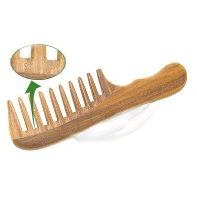 Medium Wooden Comb