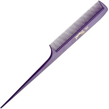Cleopatra Rat Tail Combs Purple