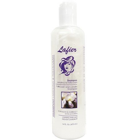 Lafier Follicusan and Lanolin Shampoo 16 oz
