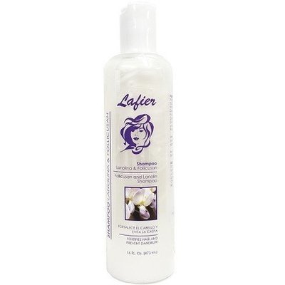Lafier Follicusan and Lanolin Shampoo 16 oz