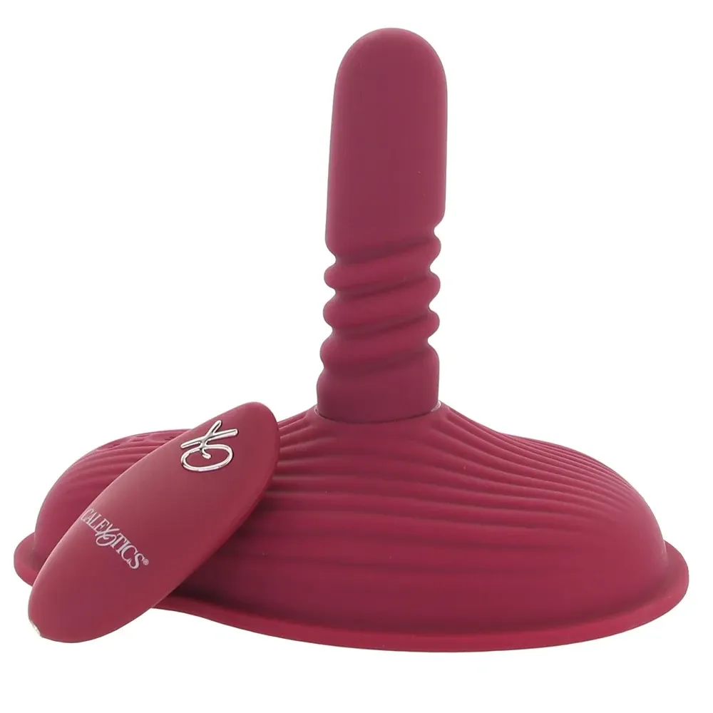 Dual Rider Thrust &amp; Grind Hands-Free Vibe