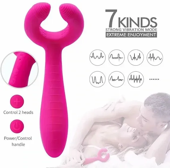 G-Spot Rabbit Waterproof Rechargeable