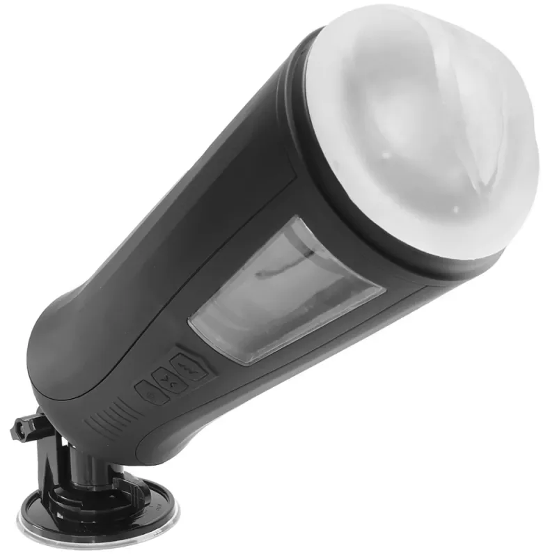 Sasha Grey&#39;s Girlfriend Experience Auto Stroker