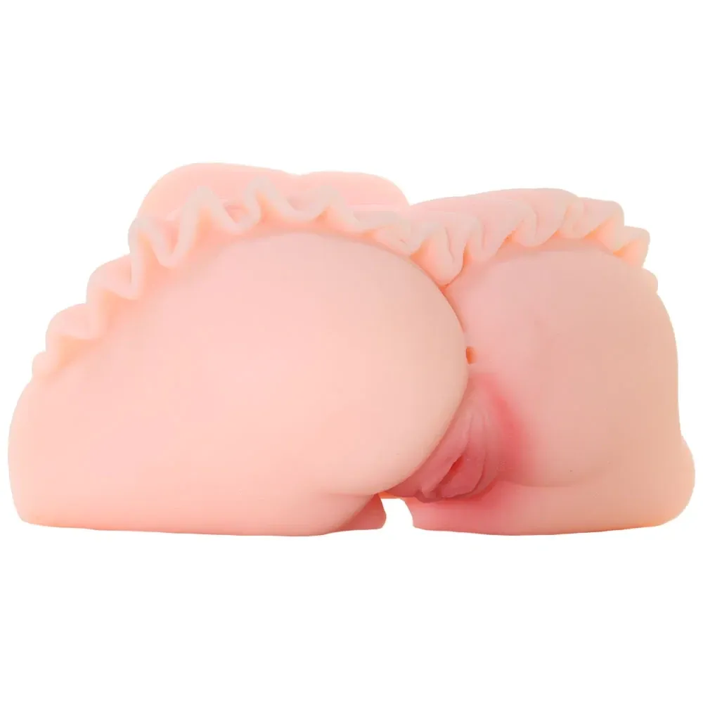 Always Horny School Girl Pussy &amp; Ass Masturbator