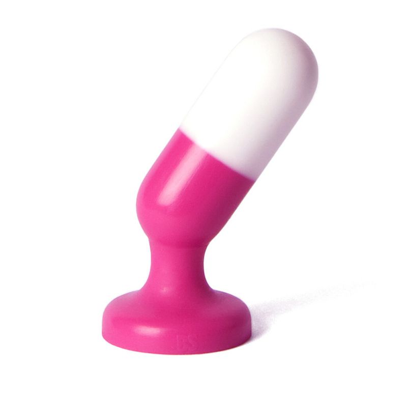 Capsule Butt Plug Rider​