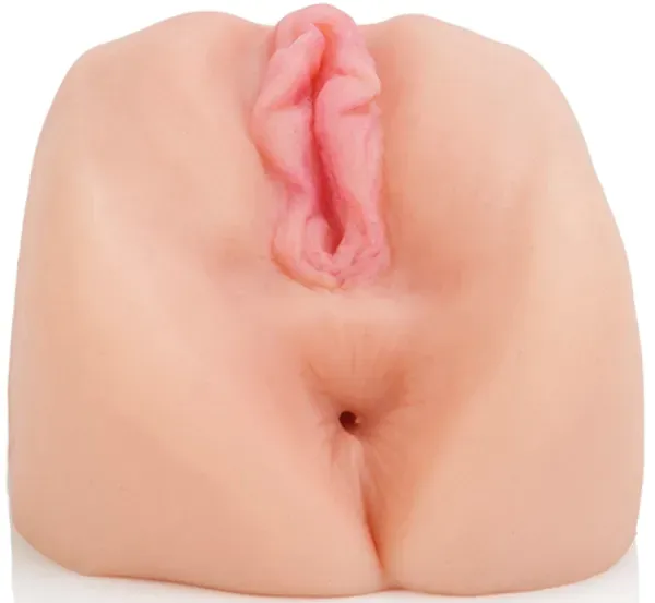 Alexis Vibrating Pussy and Ass