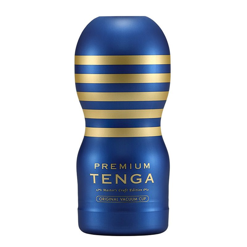 PREMIUM TENGA VACUUM CUP