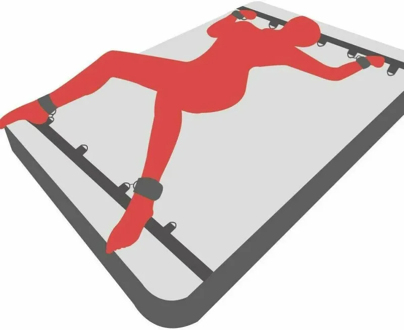 Spreader Bar Sex Kit​