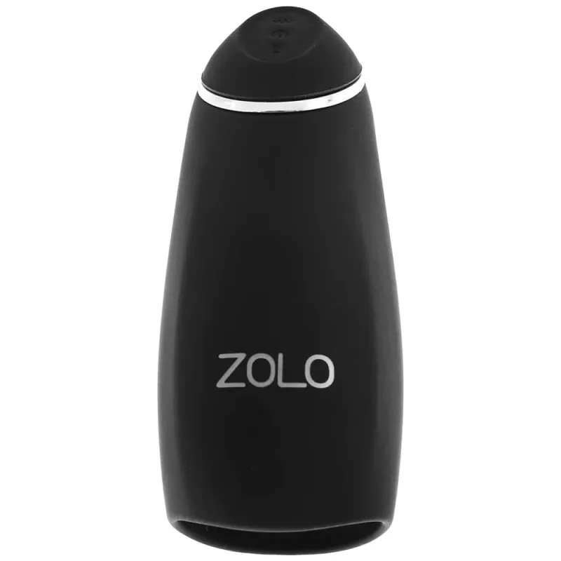 Stickshift Squeezable Vibrating &amp; Thrusting Masturbator