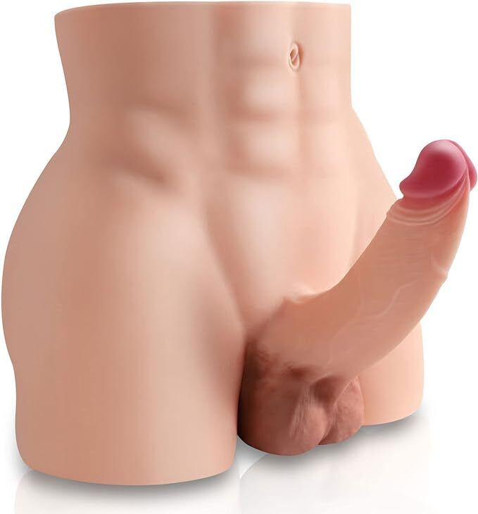 Torso Doll Brian