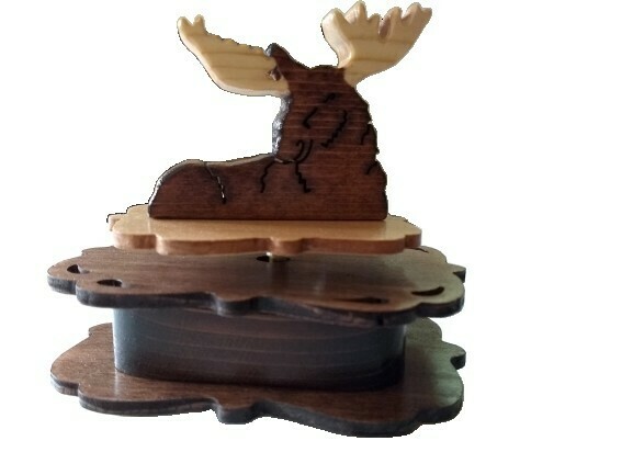 Alaskan Music Boxes