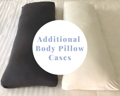 Additional Sleep Crown Body Pillow Cases