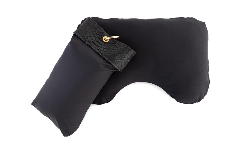 Black Traveler Collab  Sleep Crown + Ali Landry + Rivers Eight