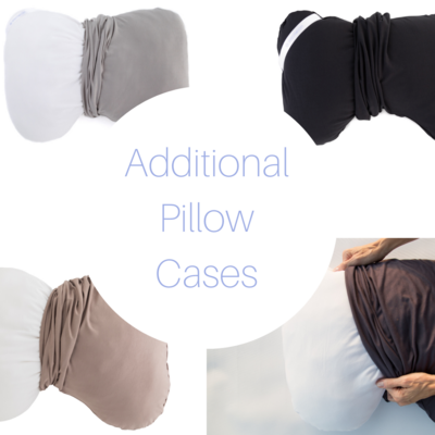 Additional Sleep Crown Bamboo Pillow Case