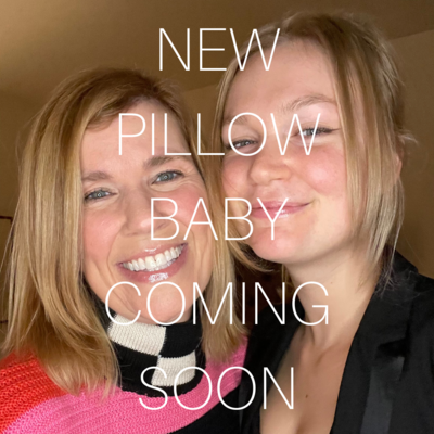 New Pillow Baby Coming Soon