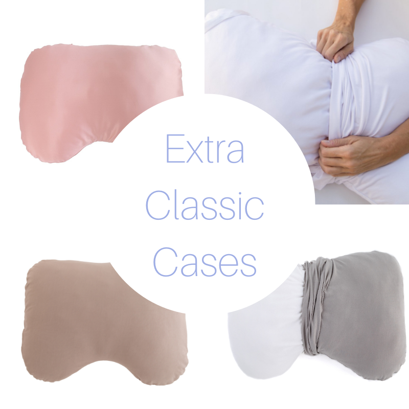 Additional Sleep Crown Classic Pillow Cases