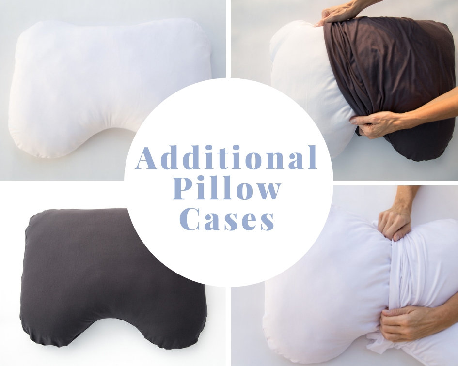 Additional Sleep Crown Pillow Case
