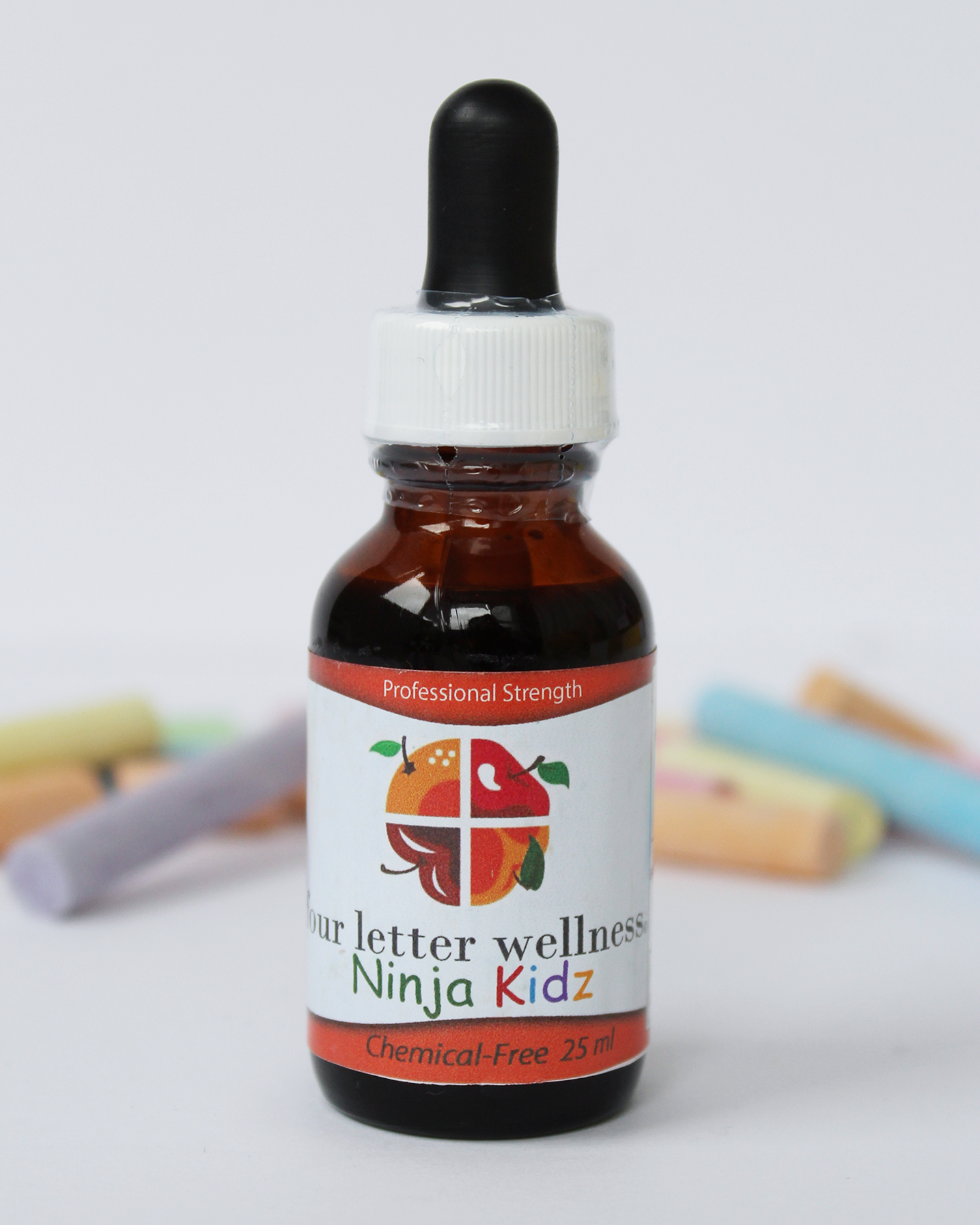 Ninja Kidz - Herbal Tincture 00004
