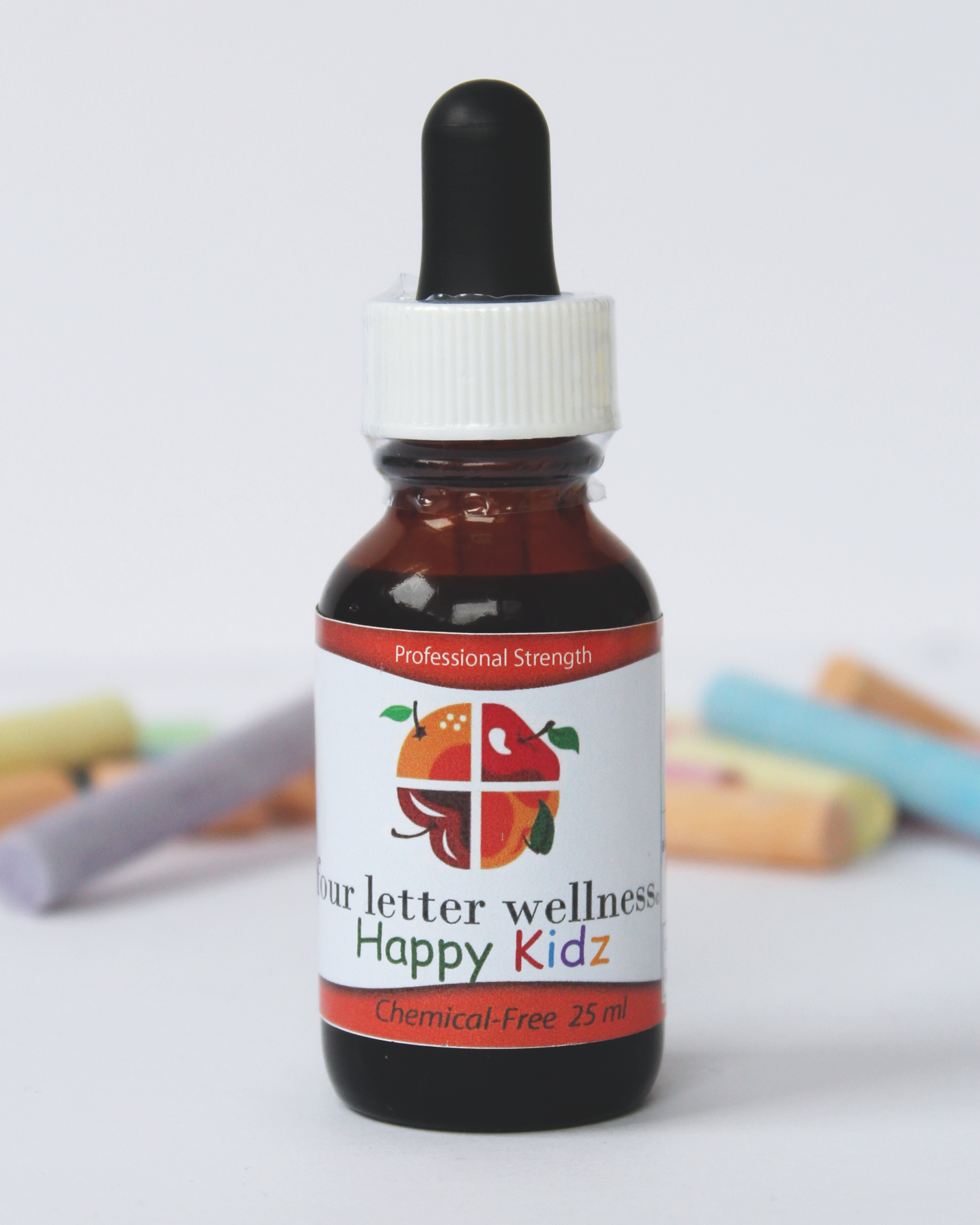 Happy Kidz - Herbal Tincture 00006