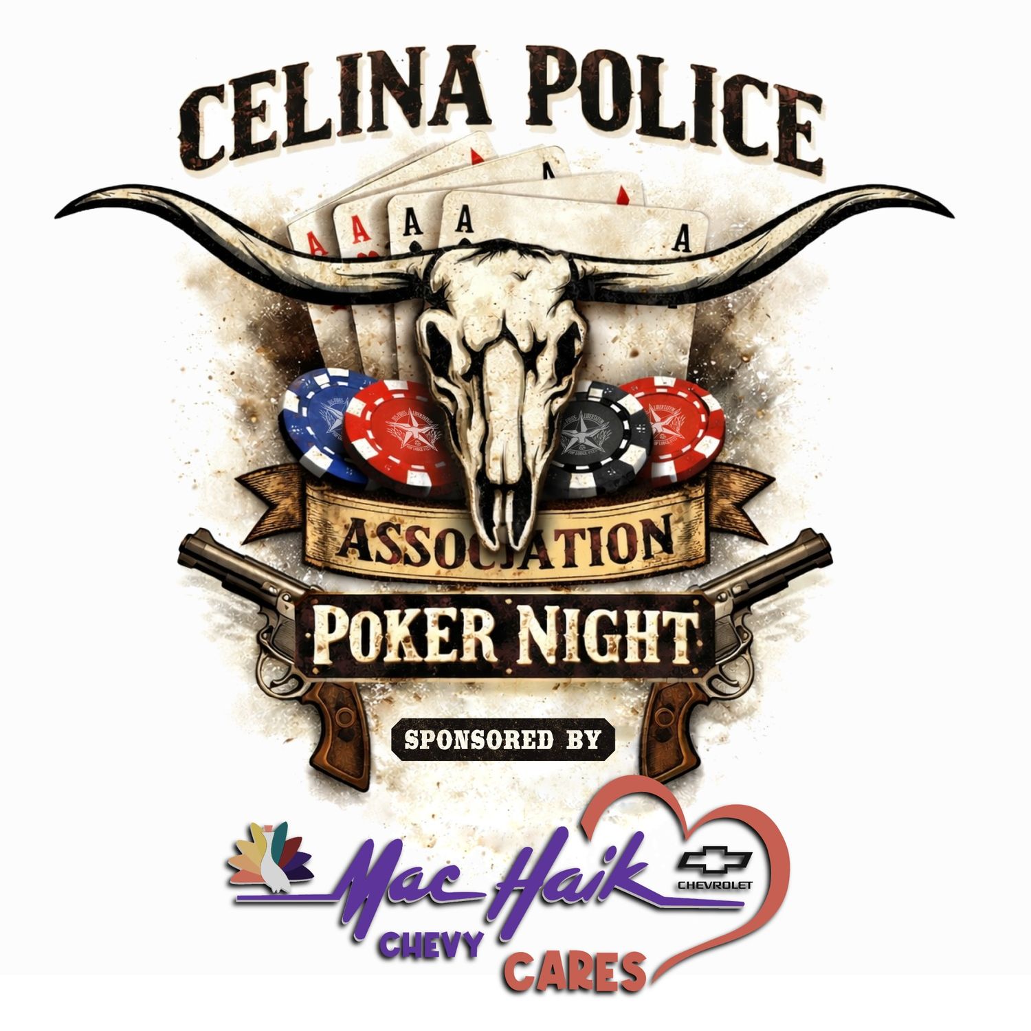 Poker Night 2026 GOLD SPONSORSHIP