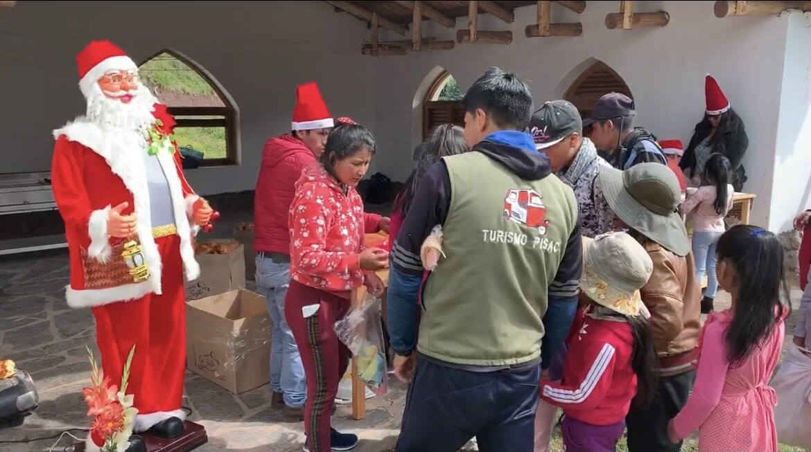 Donation for Children 2026 Christmas Holidays