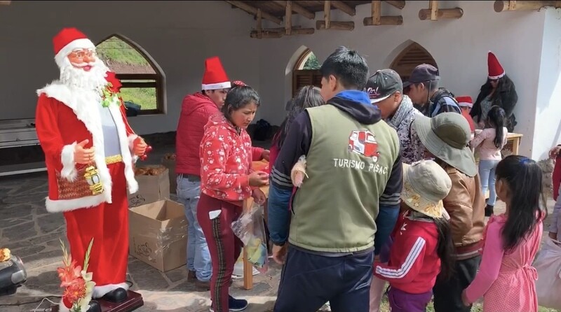 Donation for Children 2026 Christmas Holidays