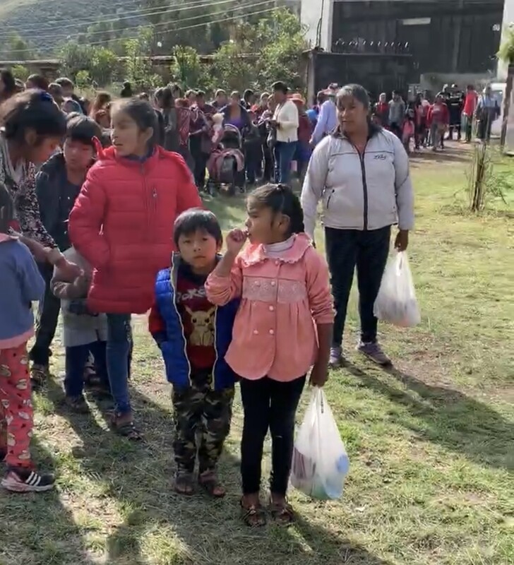 Donation for Children 2026 Christmas Holidays