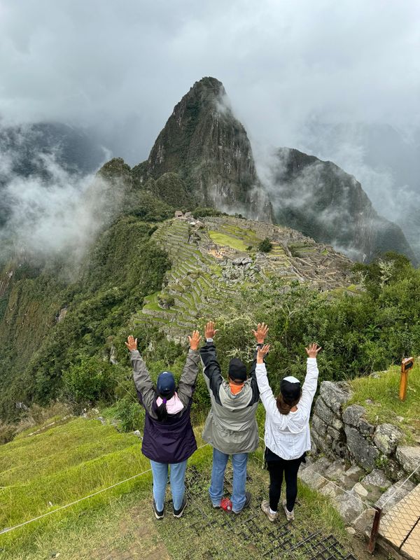 Peru: Black Friday Offer