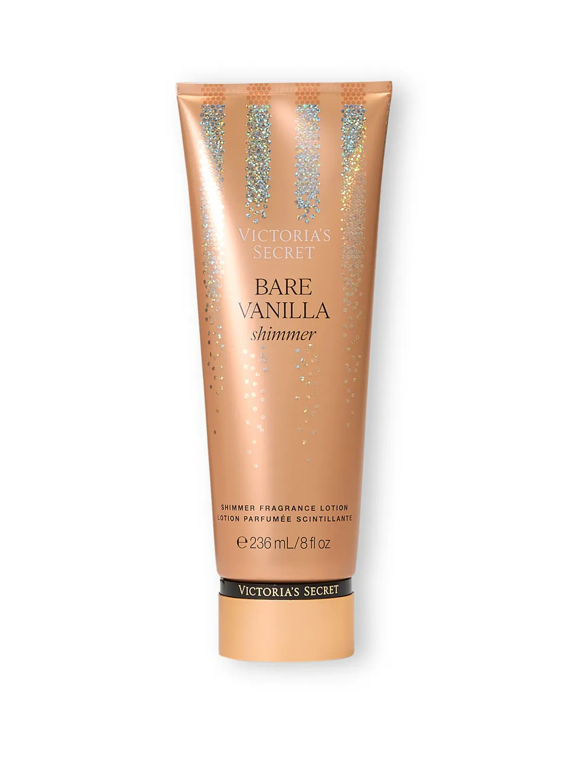 Bare Vanilla Shimmer Body Lotion