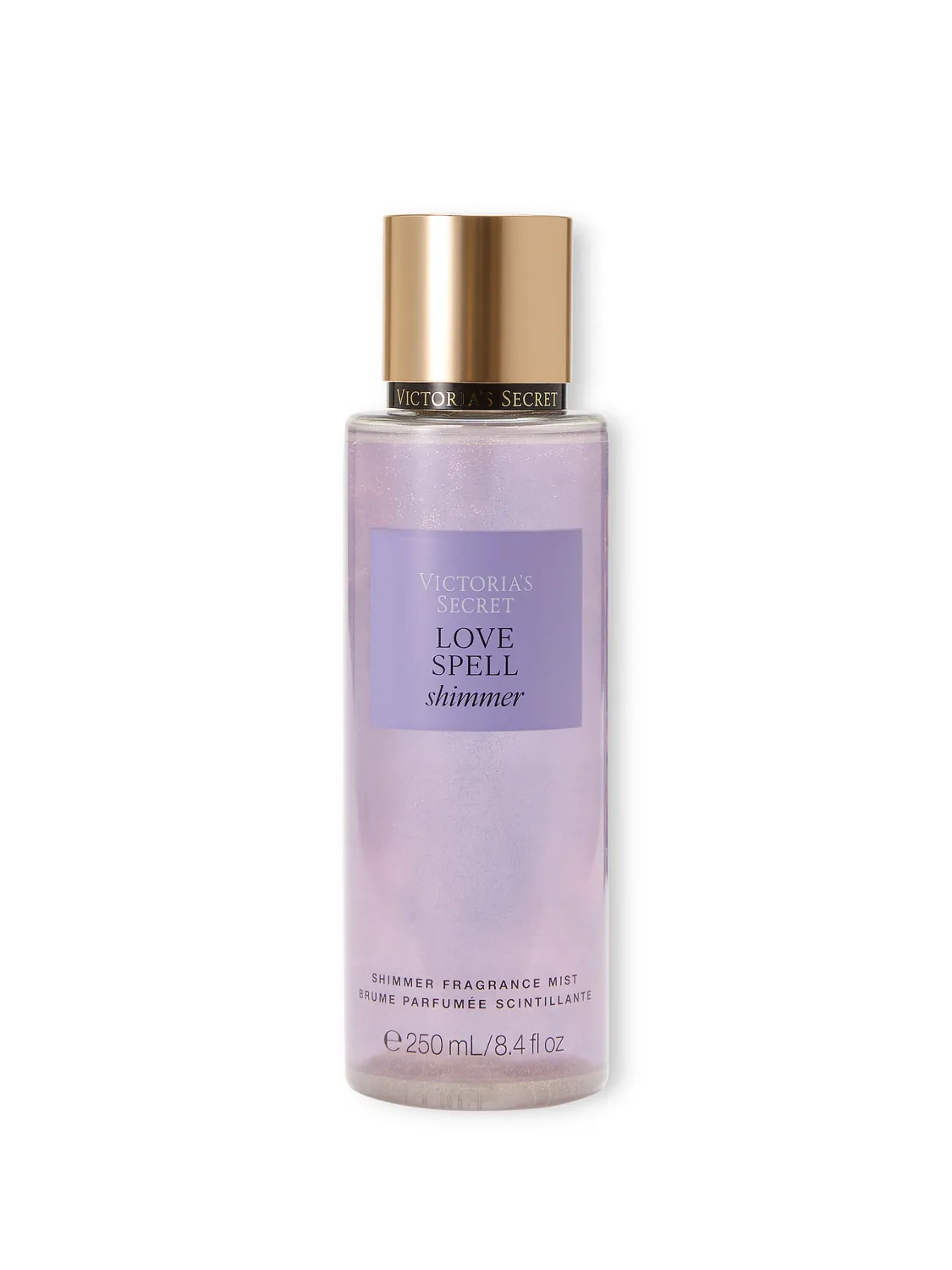 Love Spell Shimmer Body Mist