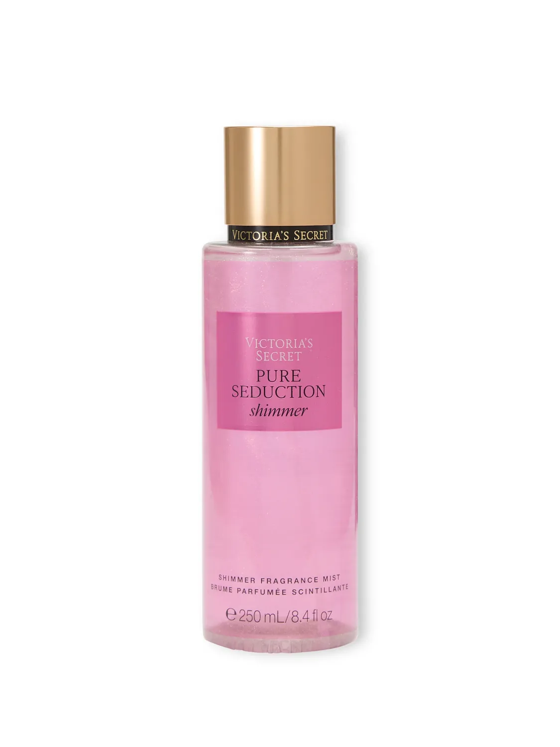 Pure Seduction Shimmer Body Mist