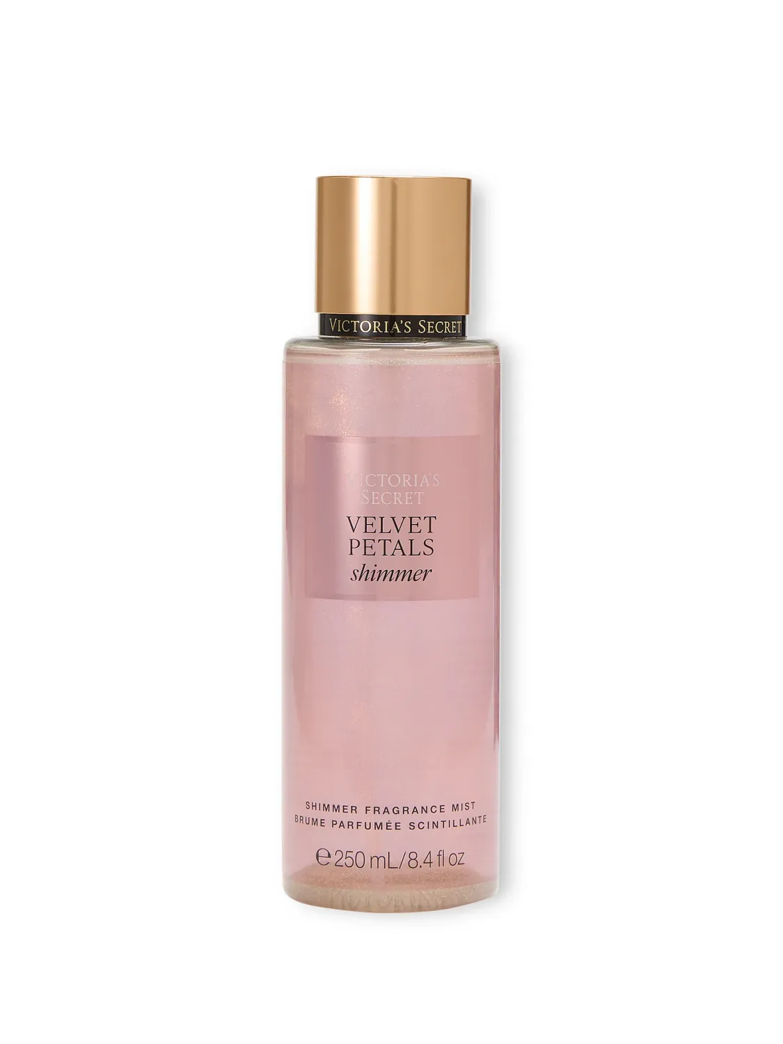 Velvet Petals Shimmer Body Mist