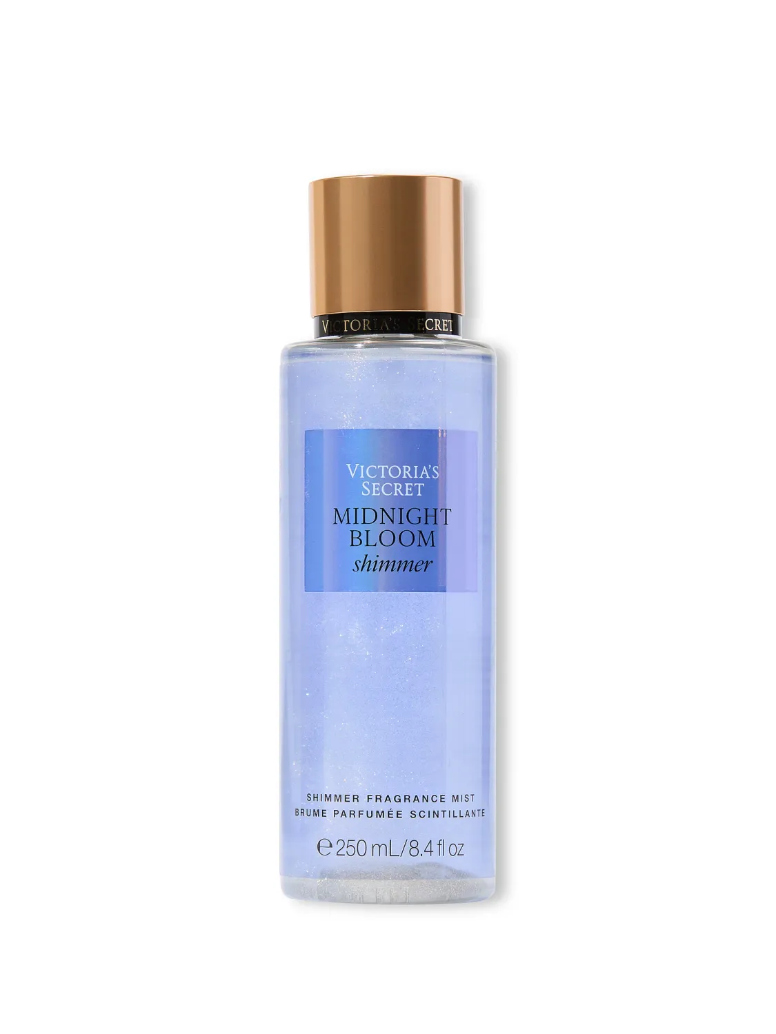 Midnight Bloom Shimmer Body Mist