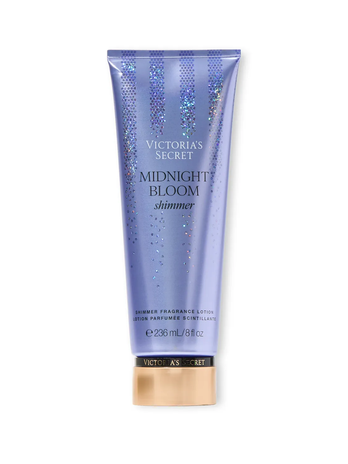 Midnight Bloom Shimmer Body Lotion