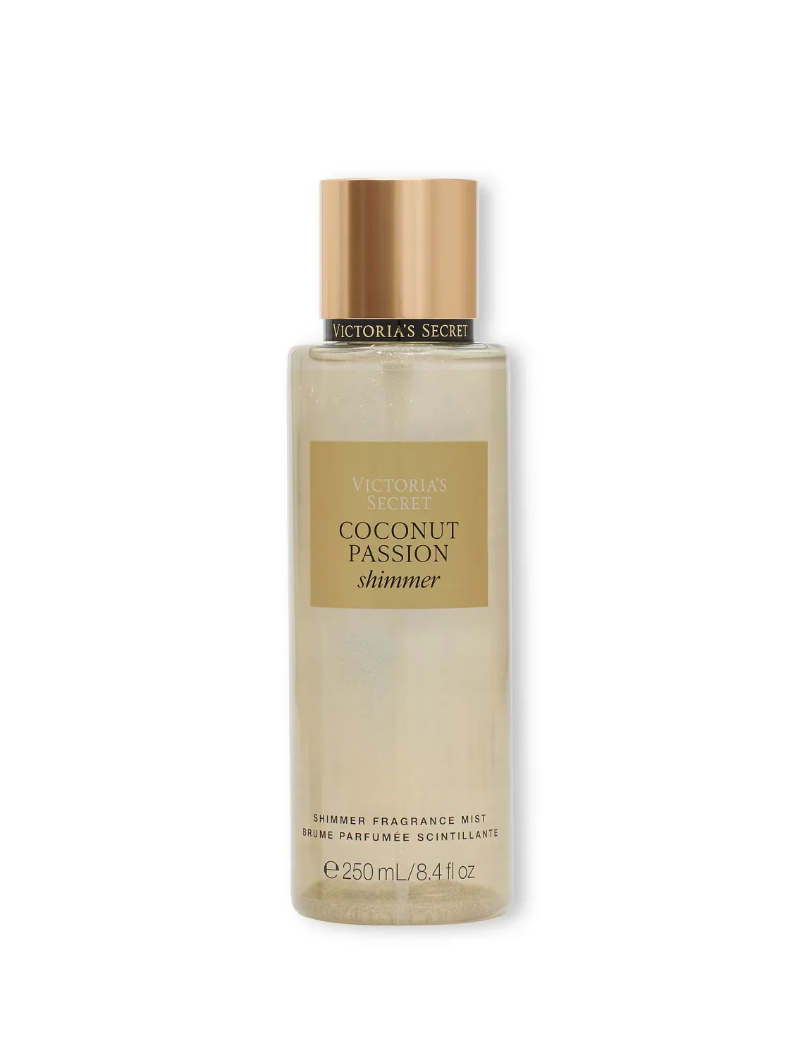 Coconut Passion Shimmer Body Mist