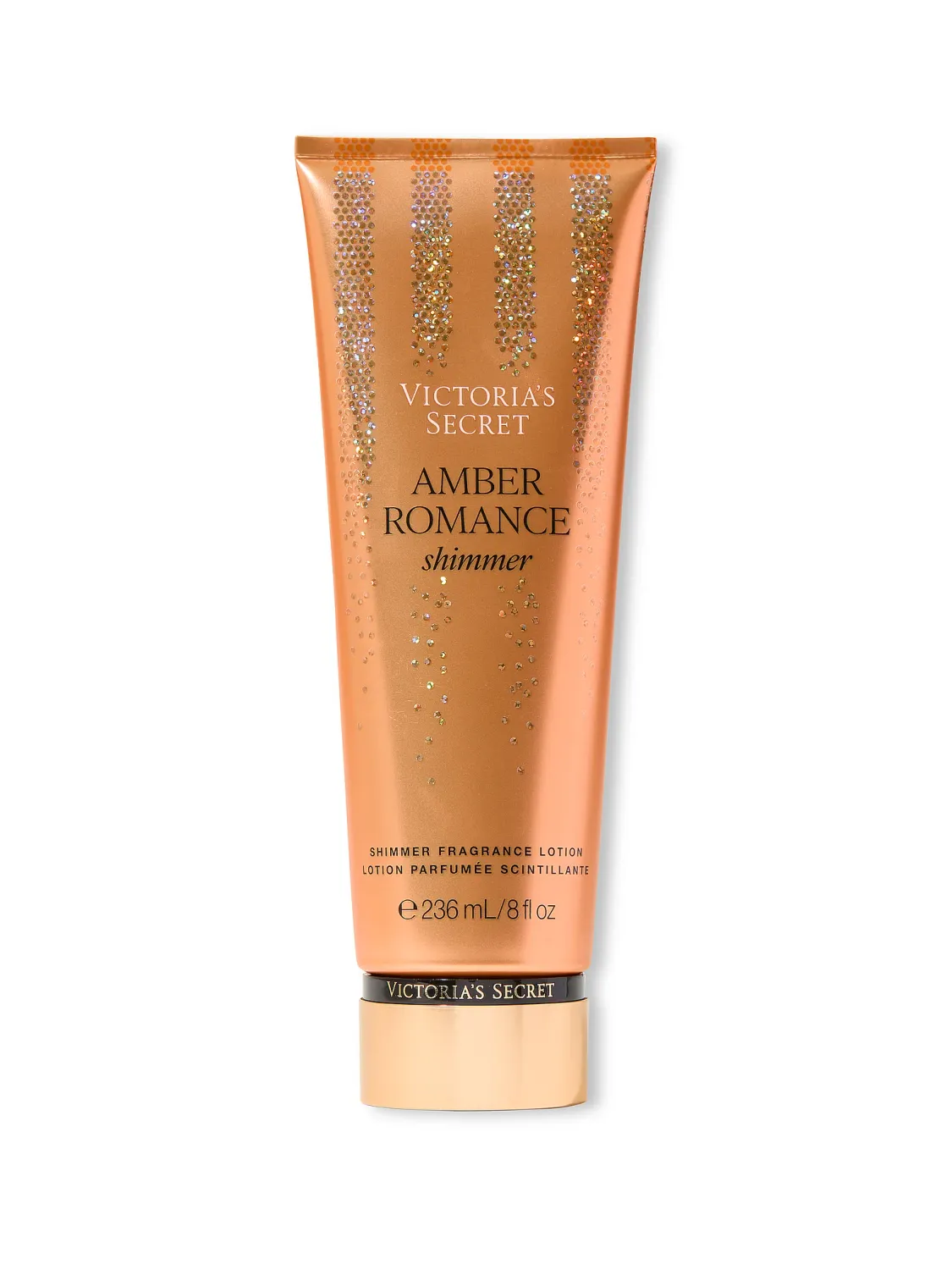 Amber Romance Shimmer Body Lotion