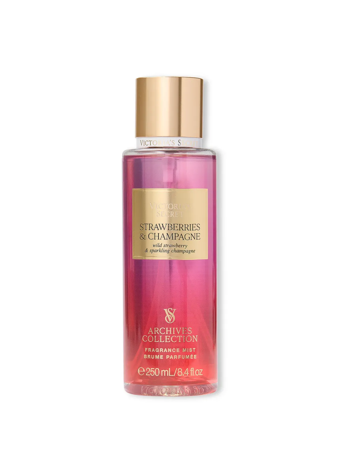 Strawberry &amp; Champagne Body Mist