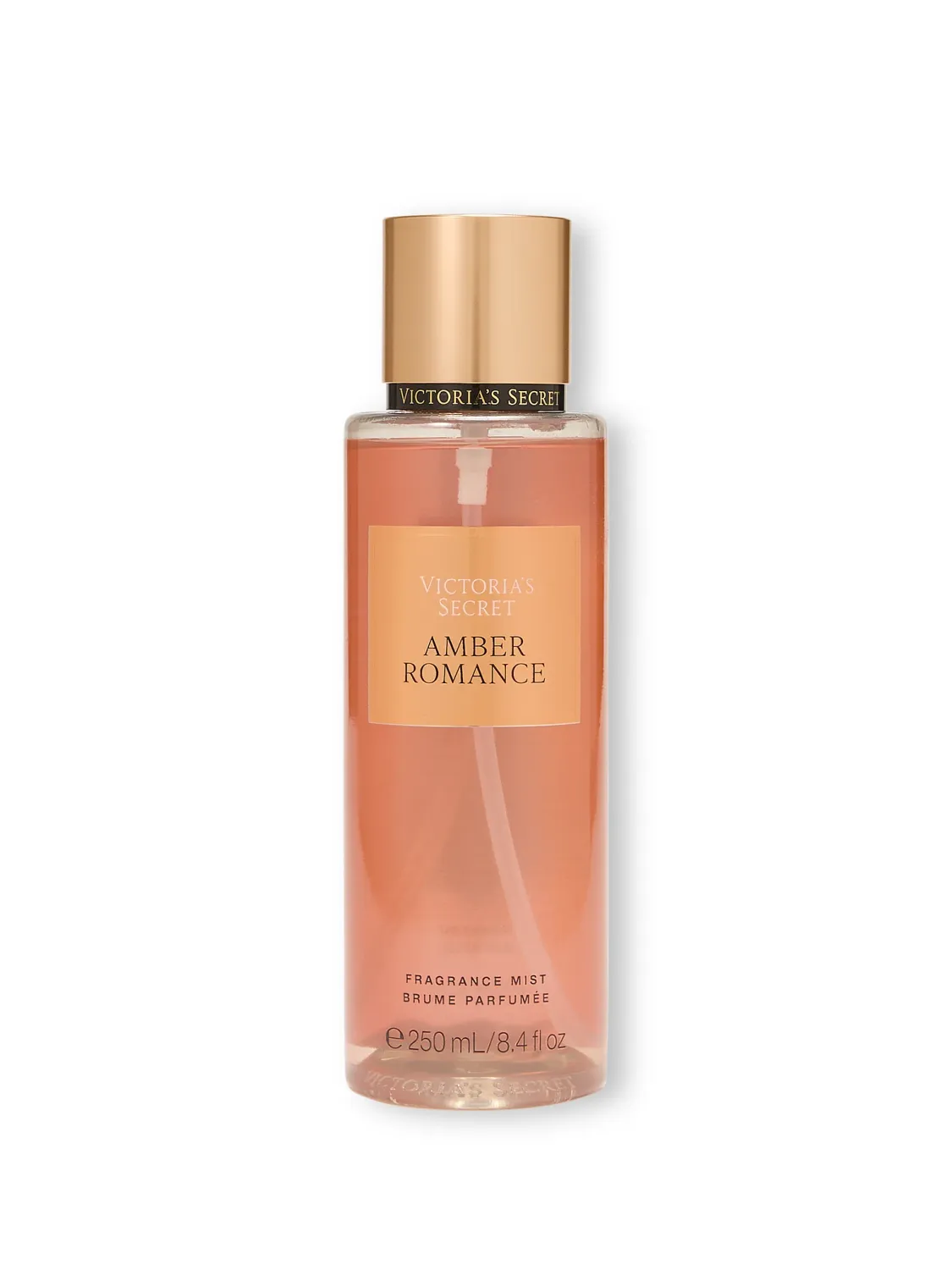 Amber Romance Body Mist