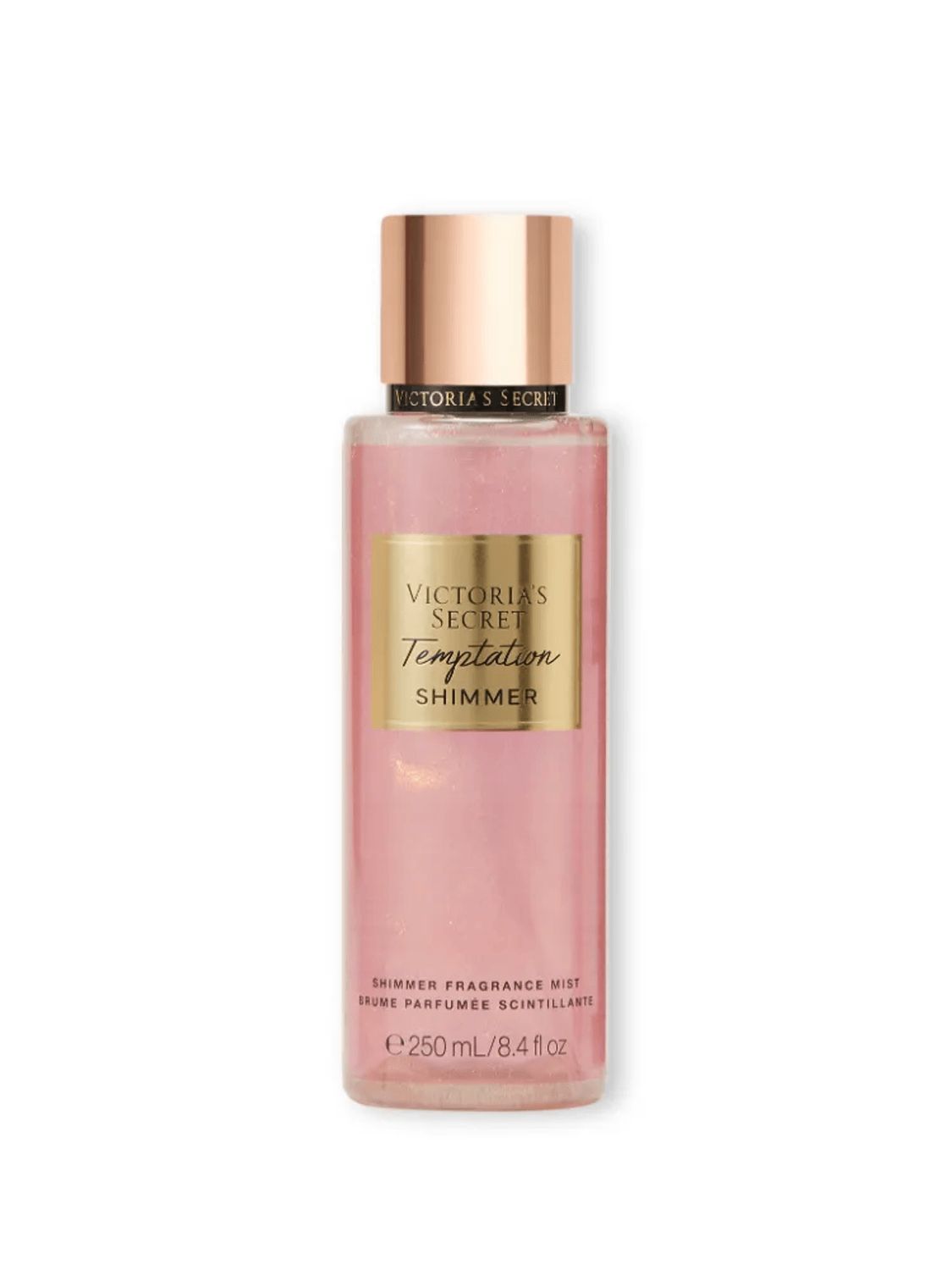 Tempatation Shimmer Body Mist
