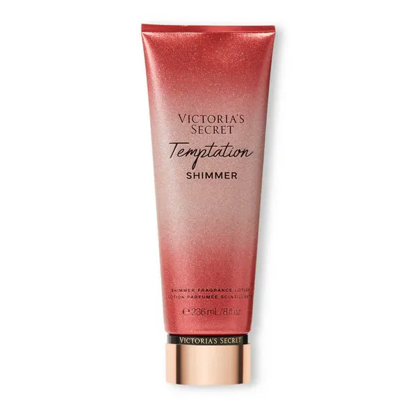 Temptation Shimmer Body Lotion