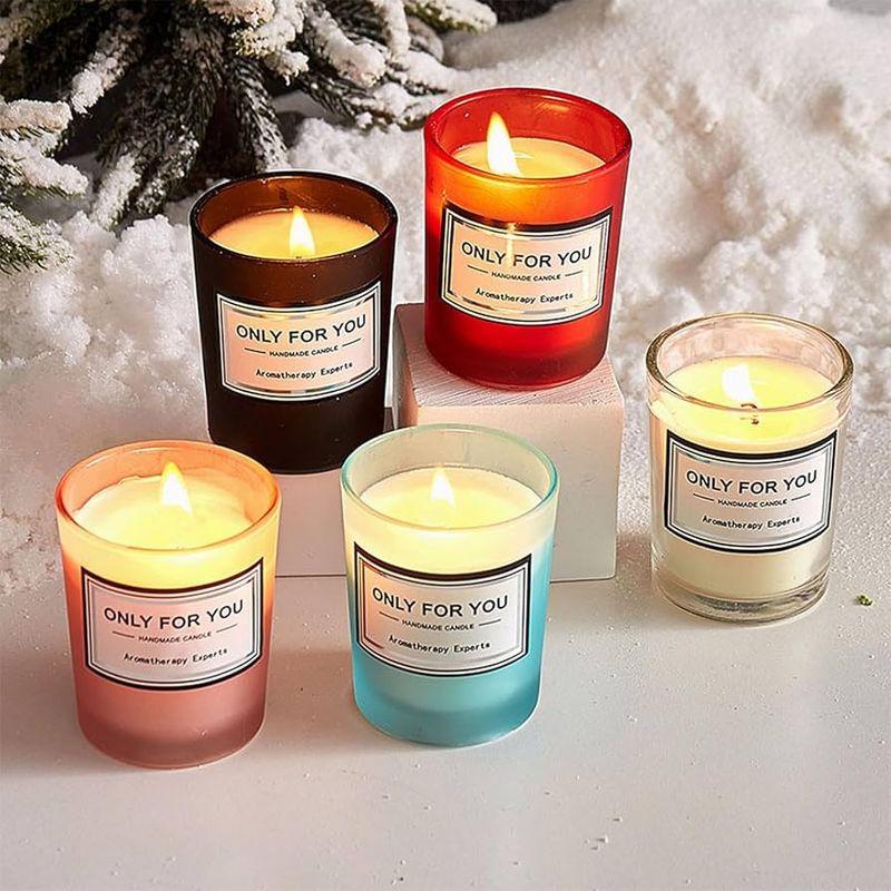 Velas Aromáticas