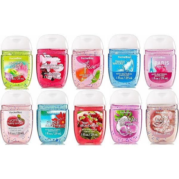 Gel Antibacterial